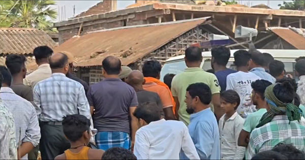 कटिहार में शिक्षक पर छेड़छाड़ का आरोप