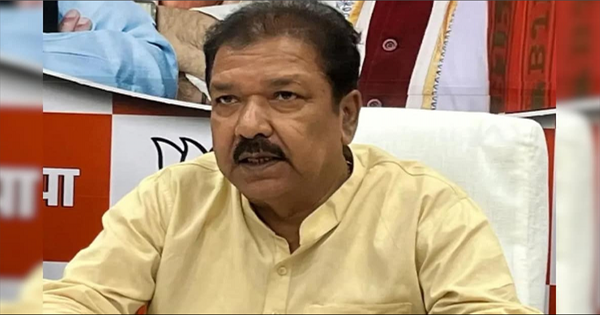 अररिया में दिलीप जायसवाल का ममता सरकार पर तीखा हमला