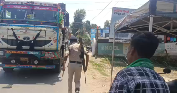 कटिहार में हिरासत में युवक की मौत पर हिंसक बवाल