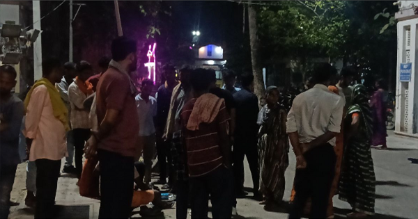 पूर्णिया में जमीन विवाद ने ली जान—हथौड़े से बुजुर्ग की हत्या