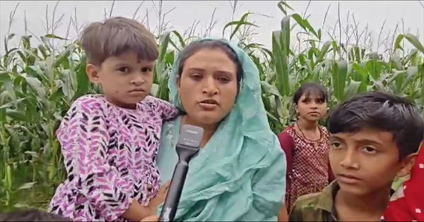 किशनगंज में महिला हत्या मामले की जांच तेज, कई हिरासत में