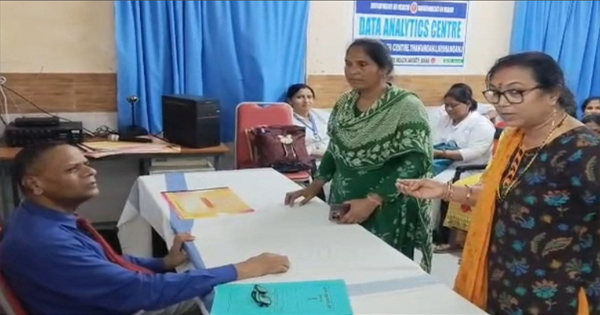 किशनगंज CHC विवाद गहराया: प्रभारी पर प्रताड़ना और शोषण के आरोप