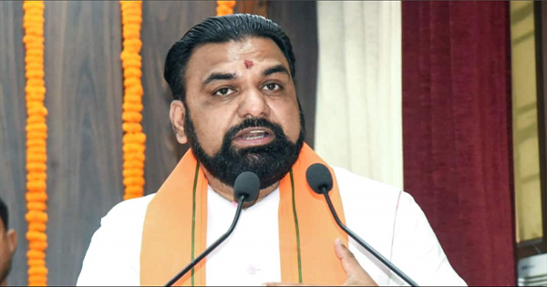 बिहार के मुख्यमंत्री को धमकी देने वाला आरोपी गुजरात से गिरफ्तार