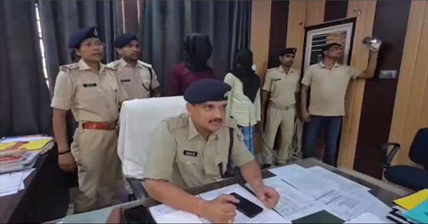 किशनगंज में महिला हत्याकांड का खुलासा, अपना ही भैंसुर निकला मुख्य आरोपी