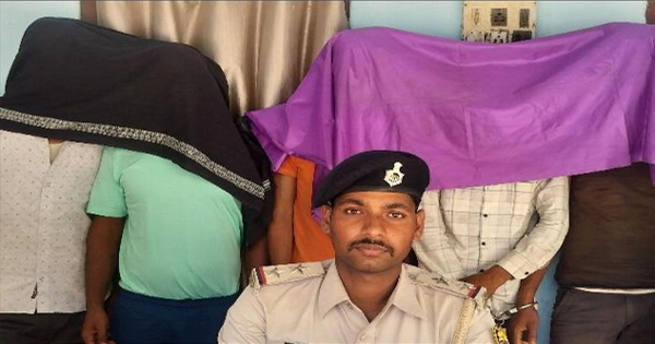 कटिहार के फलका थाना उपद्रव का खुलासा