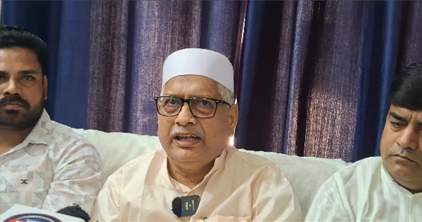 विधायक कमरूल हुदा ने केंद्र और भाजपा पर साधा निशाना