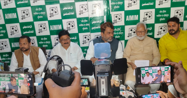 अख्तरुल ईमान ने मौलाना अब्दुल्लाह सालिम चतुर्वेदी की गिरफ्तारी पर उठाए गंभीर सवाल