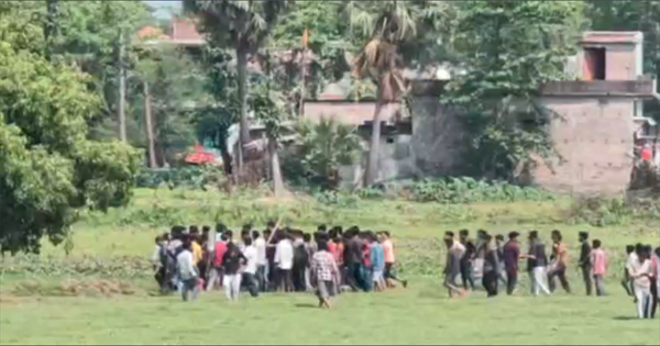 अररिया में मामूली विवाद बना खूनी खेल