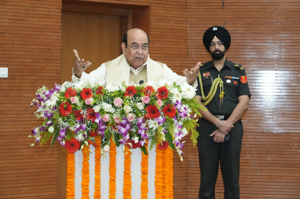 किशनगंज दौरे पर रहेंगे राज्यपाल सैयद अता हसनैन