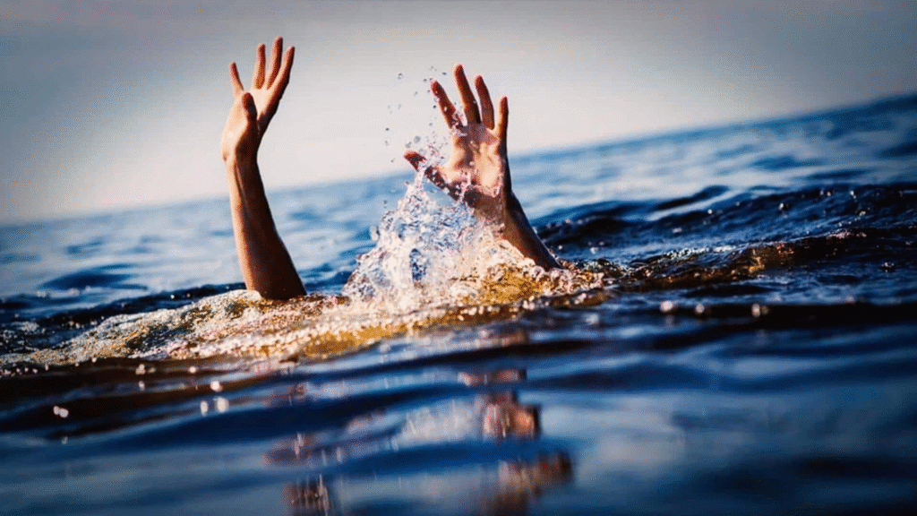 किशनगंज: महानंदा नदी में नहाने के दौरान 8 वर्षीय बच्ची की मौत