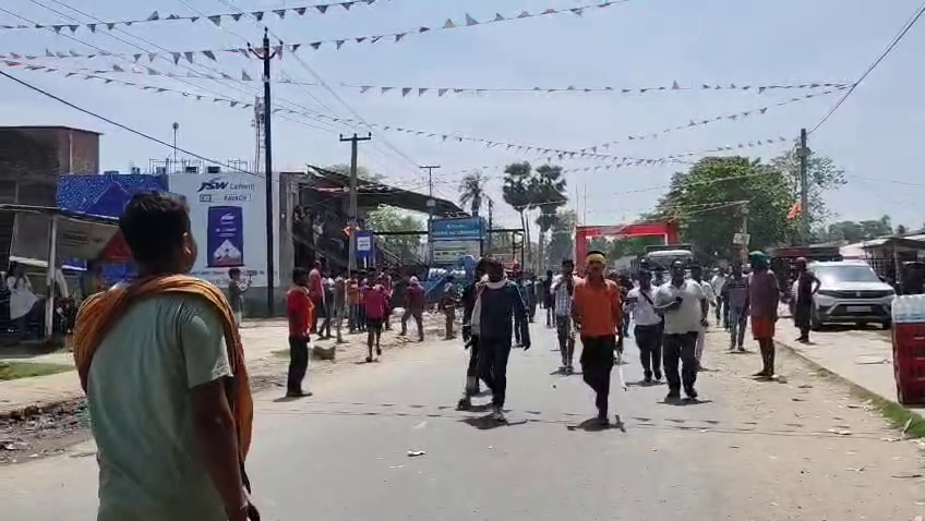 कटिहार के फलका थाना उपद्रव का खुलासा