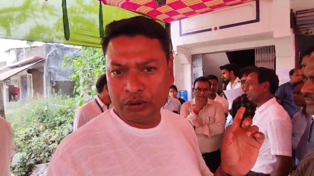 किशनगंज के सेंट जेवियर्स स्कूल पर अभिभावकों का आरोप