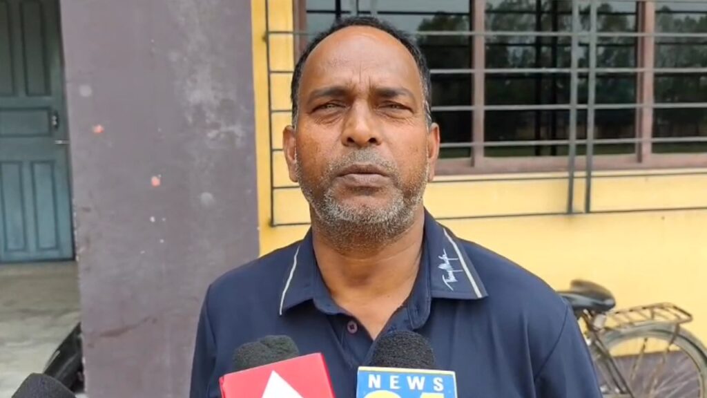 किशनगंज के सेंट जेवियर्स स्कूल पर अभिभावकों का आरोप