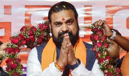 बिहार के मुख्यमंत्री को धमकी देने वाला आरोपी गुजरात से गिरफ्तार