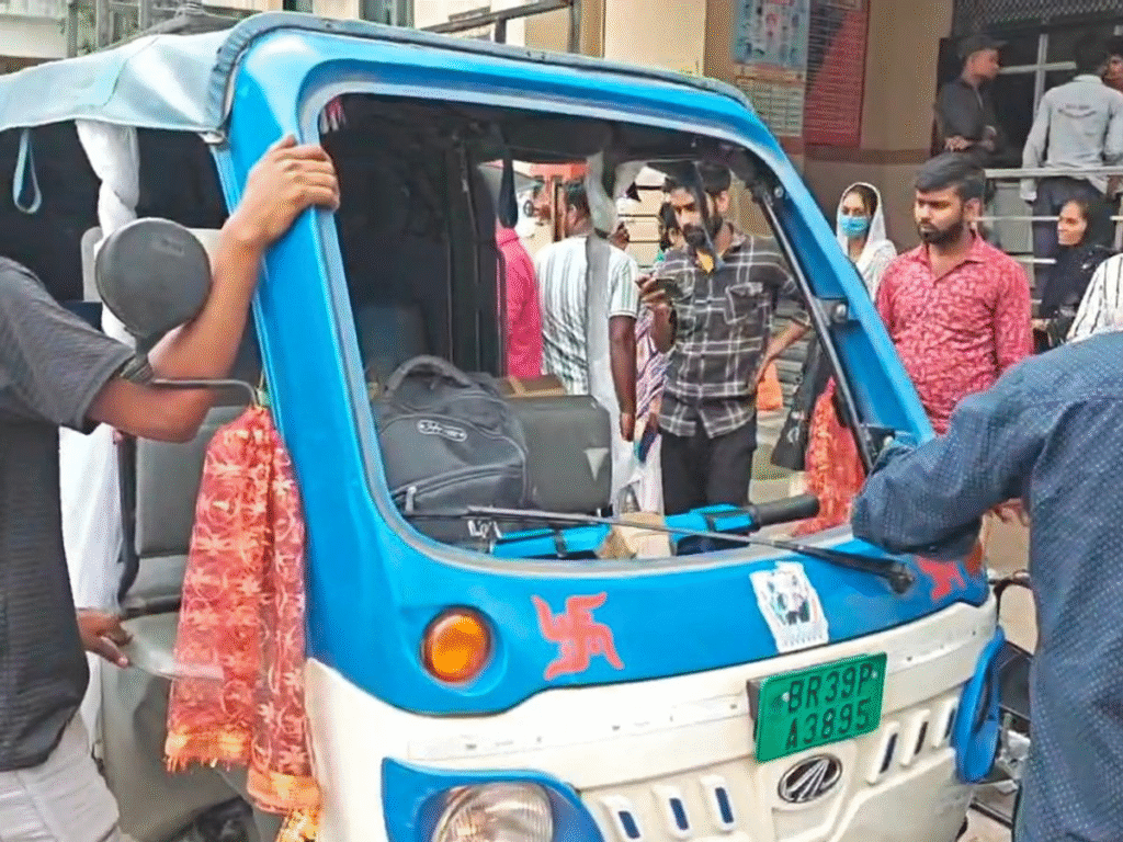 कटिहार करंट हादसा