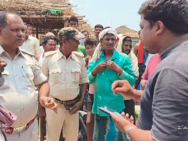 कटिहार में पंचायत मुखिया पर जानलेवा हमला