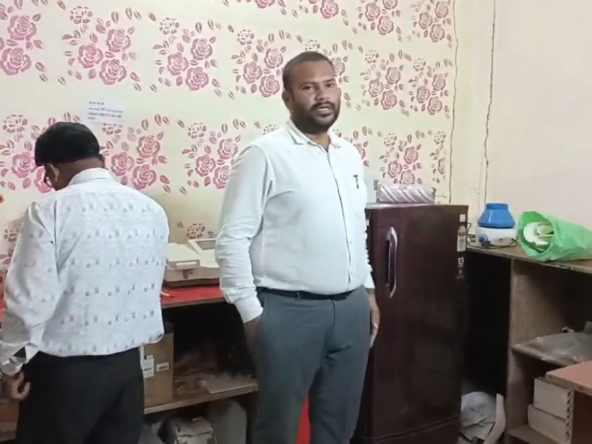 कटिहार में अवैध अस्पताल पर बड़ी कार्रवाई