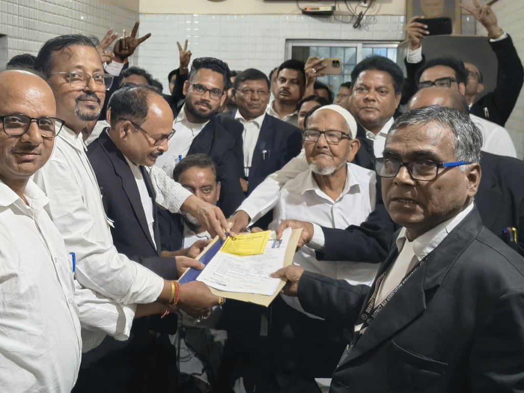 किशनगंज अधिवक्ता संघ चुनाव 2026