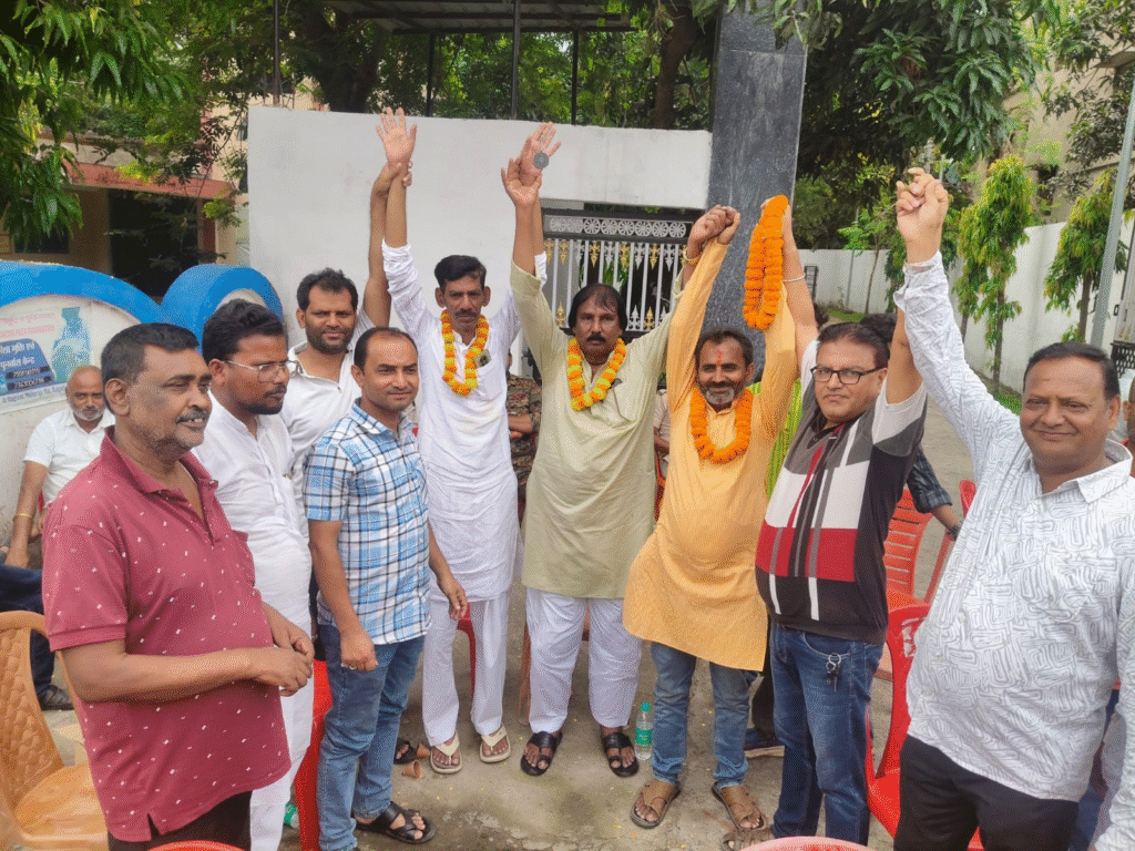 अररिया नगर परिषद स्थायी समिति