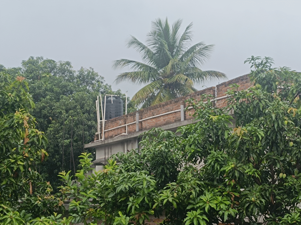 किशनगंज बारिश मौसम बदलाव