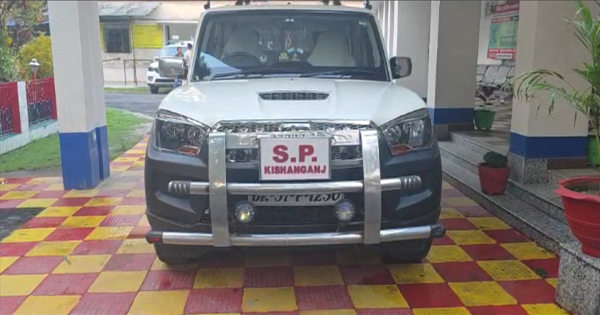 किशनगंज में फर्जी ‘पुलिस-प्रेस’ नेम प्लेट पर सख्ती