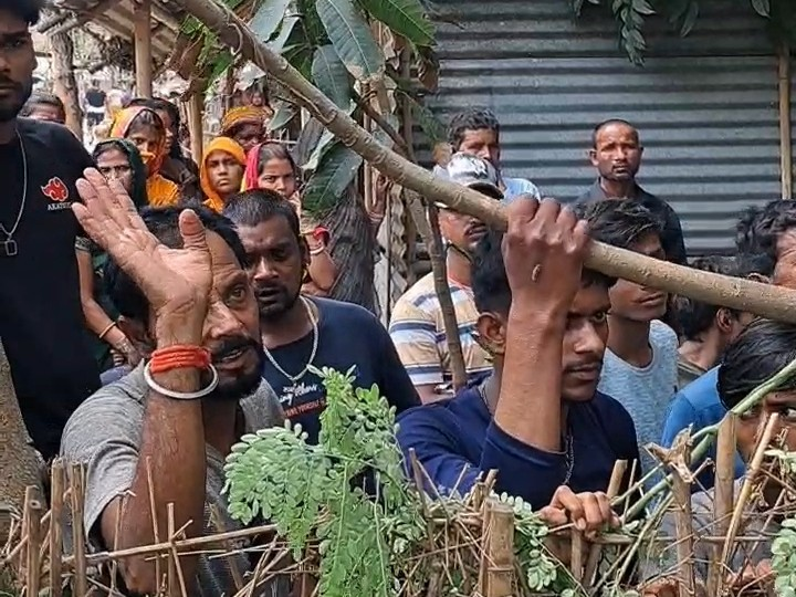 अररिया में लापता बच्ची का शव मिलने का मामला