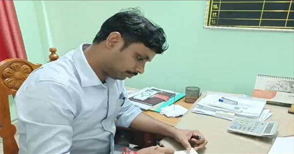 तूफान से तबाह फसलें, अररिया के किसानों को राहत की उम्मीद