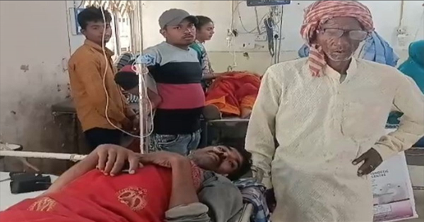 पूर्णिया आम बगीचा विवाद: किसान पर जानलेवा हमला, बदमाश दो बोरा आम लेकर फरार