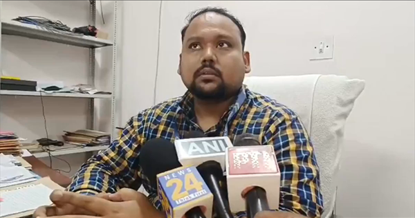 अररिया पॉलिटेक्निक कॉलेज रैगिंग मामला