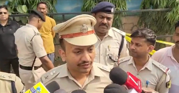 पटना पुलिस एनकाउंटर