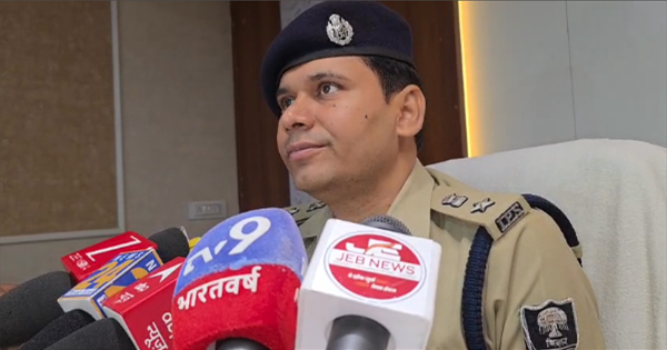 किशनगंज में फर्जी ‘पुलिस-प्रेस’ नेम प्लेट पर सख्ती