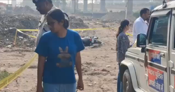 पटना पुलिस एनकाउंटर