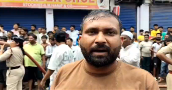 फ्लिपकार्ट कंटेनर आग किशनगंज