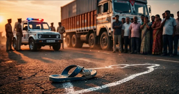 किशनगंज भीषण सड़क हादसा: तेज रफ्तार वाहन ने ट्रक चालक और खलासी को कुचला, मौके पर मचा हड़कंप