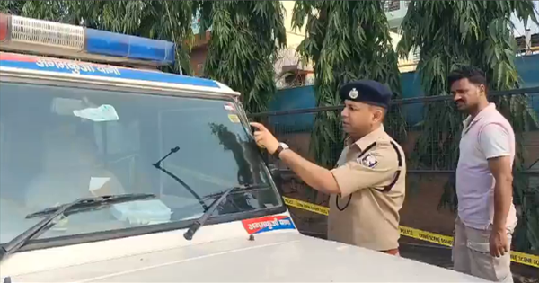 पटना पुलिस एनकाउंटर