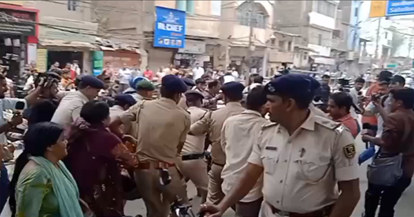 TRE-4 भर्ती विवाद