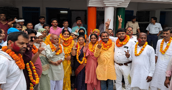 अररिया नगर परिषद स्थायी समिति: तीन सदस्य निर्विरोध निर्वाचित, विकास और पारदर्शिता पर जोर