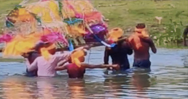 कटिहार नदी पुल संकट