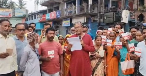 गलगलिया पोस्ट ऑफिस विवाद: गलगलिया पोस्ट ऑफिस को मिनी ब्रांच बनाए जाने पर बवाल, लोगों ने जताया विरोध