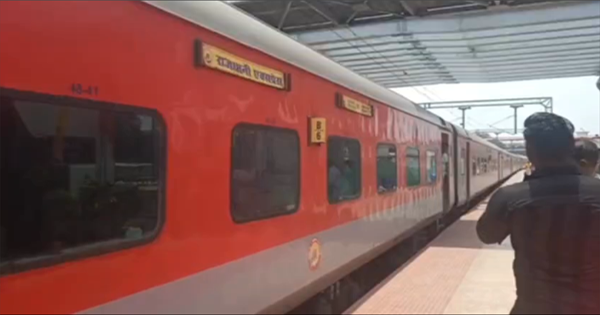 किशनगंज स्टेशन सुरक्षा निरीक्षण