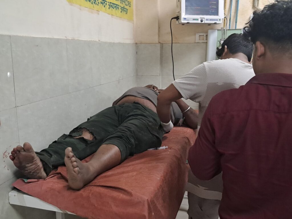 अररिया सड़क हादसा
