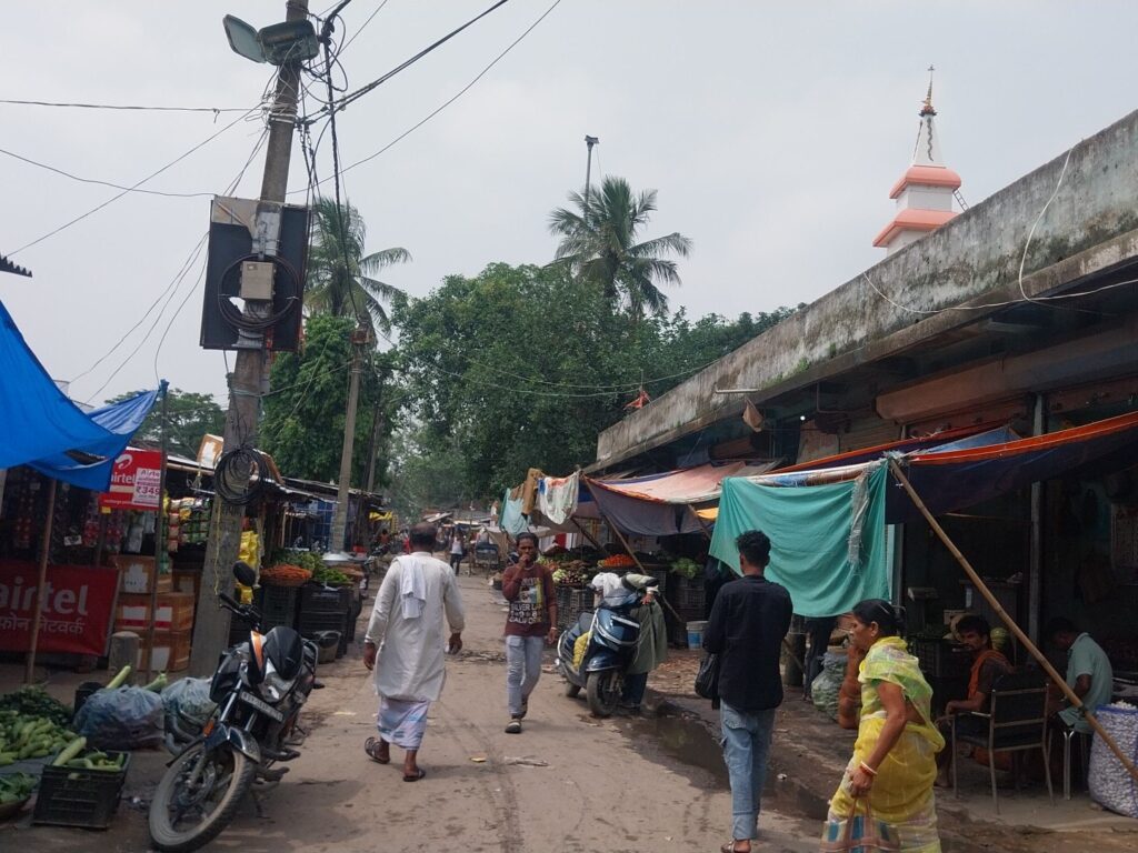 अररिया बस स्टैंड