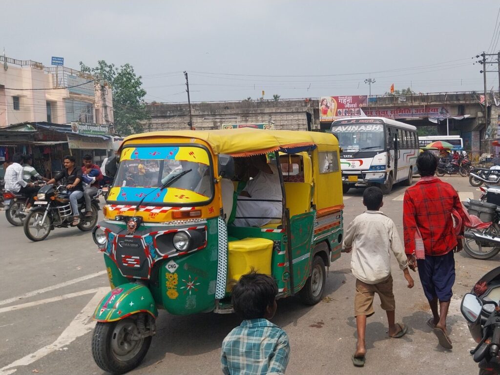 अररिया बस स्टैंड