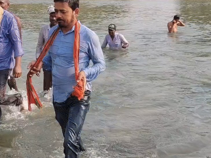 कटिहार नदी पुल संकट