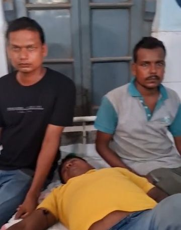 पूर्णिया कंपनी मारपीट मामला