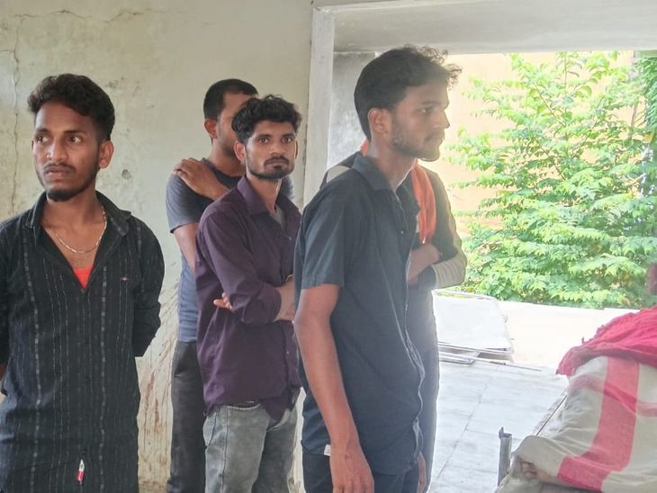 पूर्णिया सड़क हादसा युवक मौत