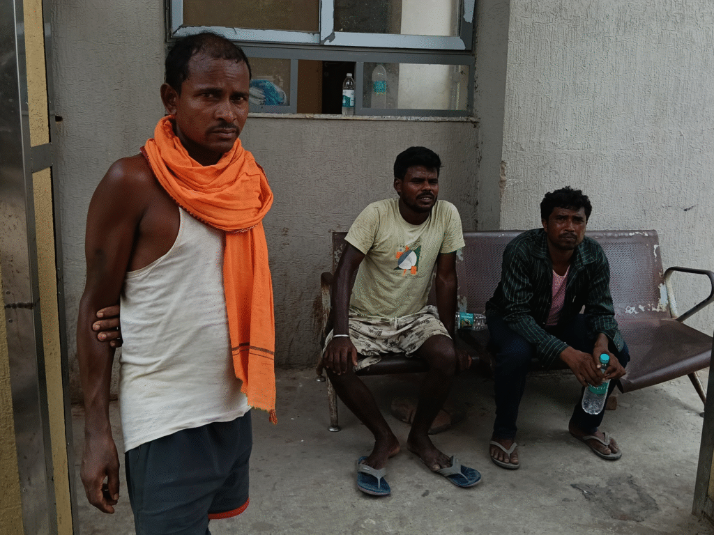 छात्रा संदिग्ध मौत पूर्णिया