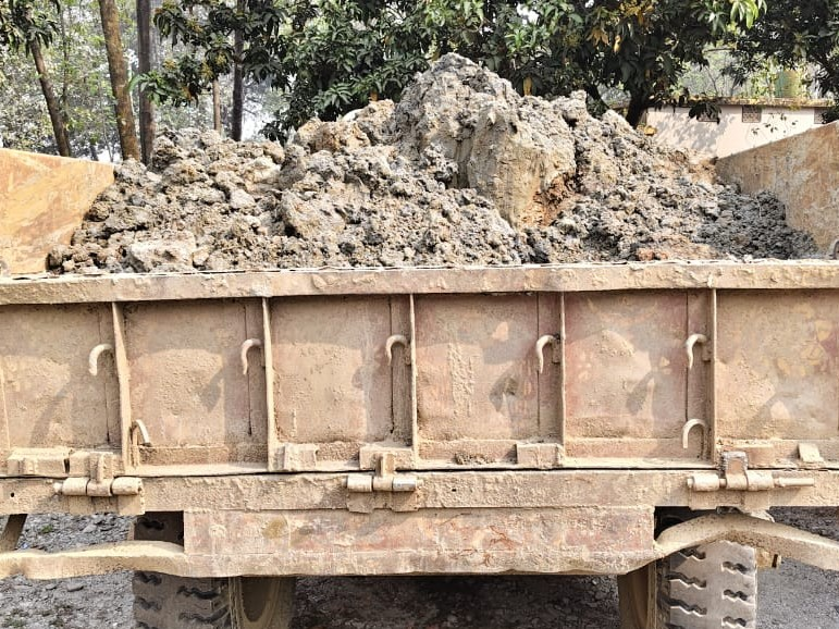 किशनगंज ट्रैक्टर विवाद
