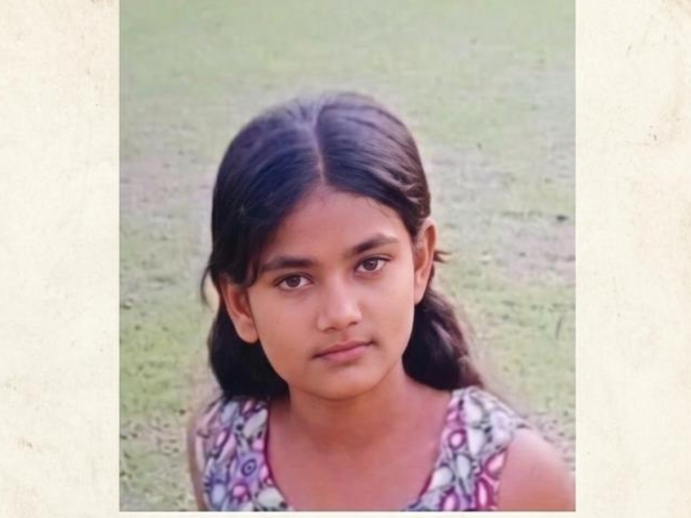 मेनका कुमारी डूबने की घटना