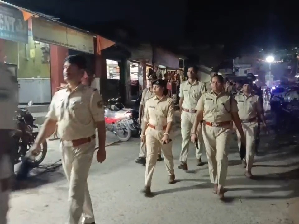 मुहर्रम सुरक्षा अररिया